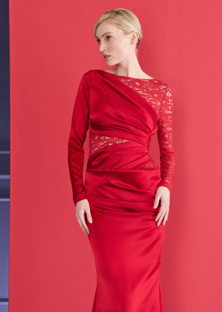 Talbot Runhof Abendkleid Torino4 Black Friday Preise