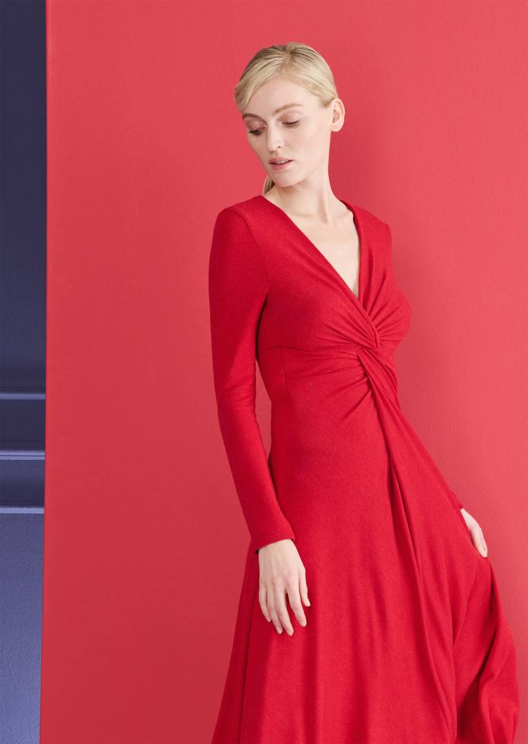 Talbot Runhof Midikleid Golambini19 zollfrei