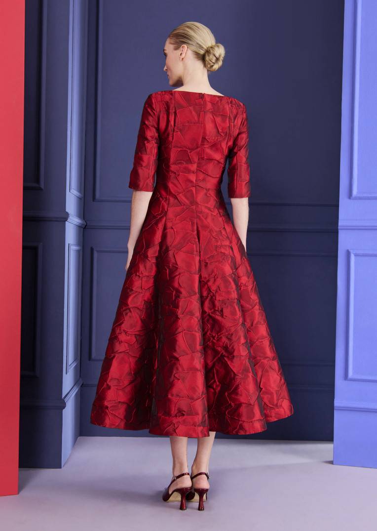 Talbot Runhof Midikleid Bogna5 50% Rabatt für begrenzte Zeit