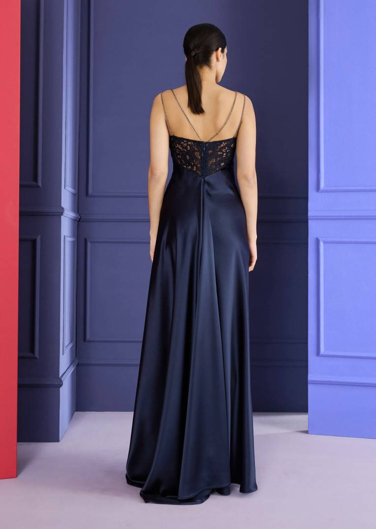 Talbot Runhof Abendkleid Covell8 Rabatte dieses Monats
