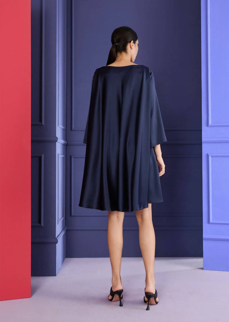 Talbot Runhof Cocktailkleid Loggia2 Verkauf