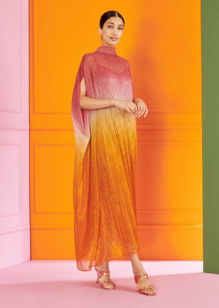Talbot Runhof Midikleid Loplop1
