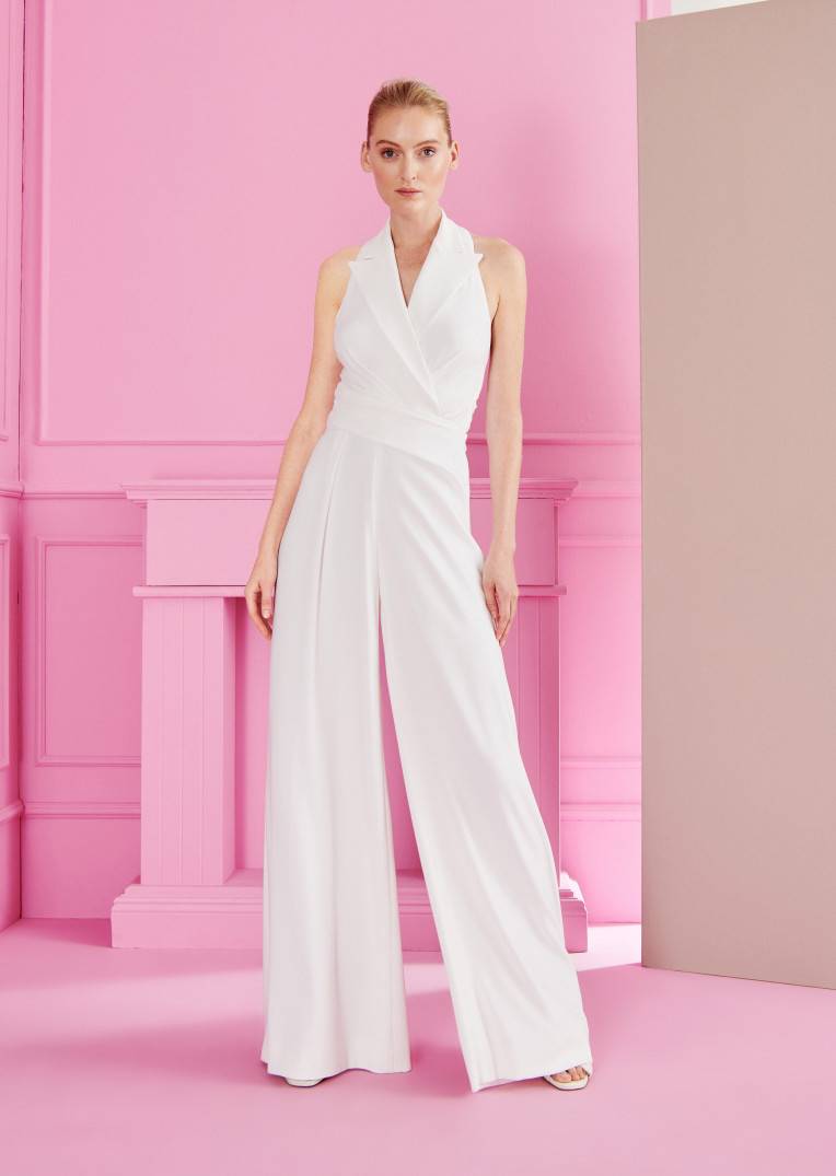 Talbot Runhof Jumpsuit Liaison1