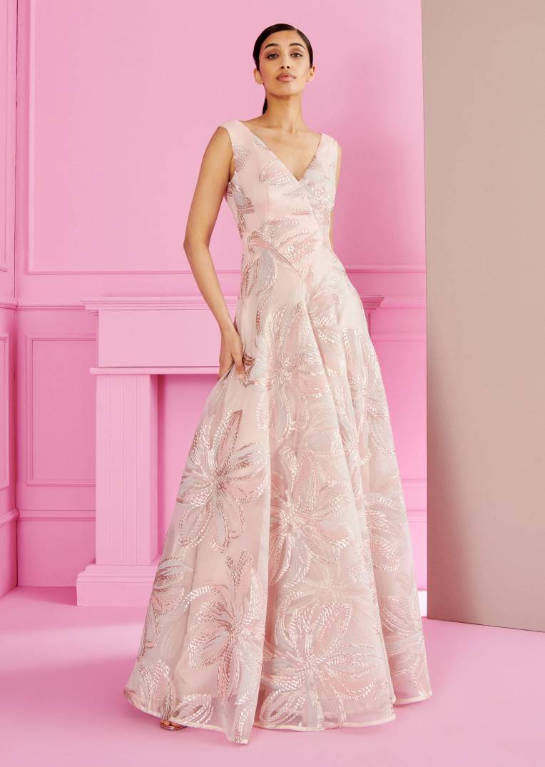 Talbot Runhof Ballkleid Tottori9
