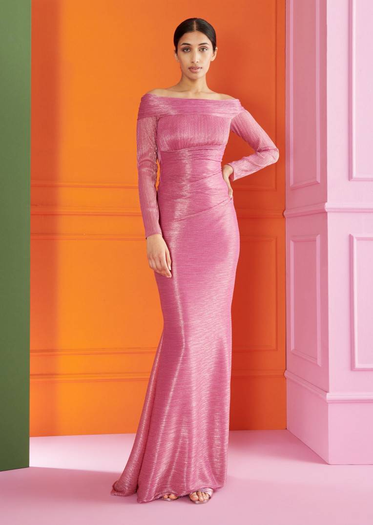 Talbot Runhof Abendkleid Golfina4 Sonderangebote