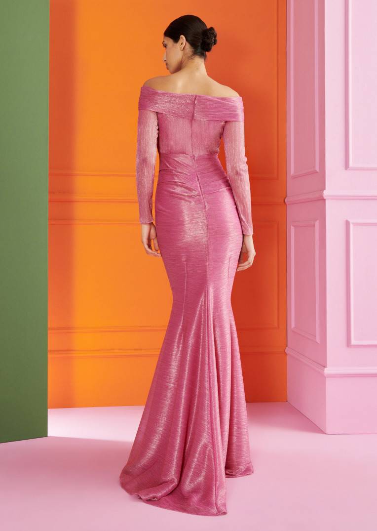 Talbot Runhof Abendkleid Golfina4 Sonderangebote