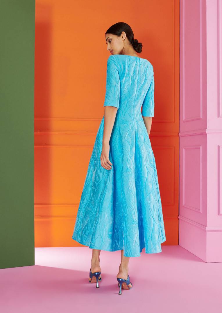 Talbot Runhof Midikleid Bogna2 Riesige Ersparnisse