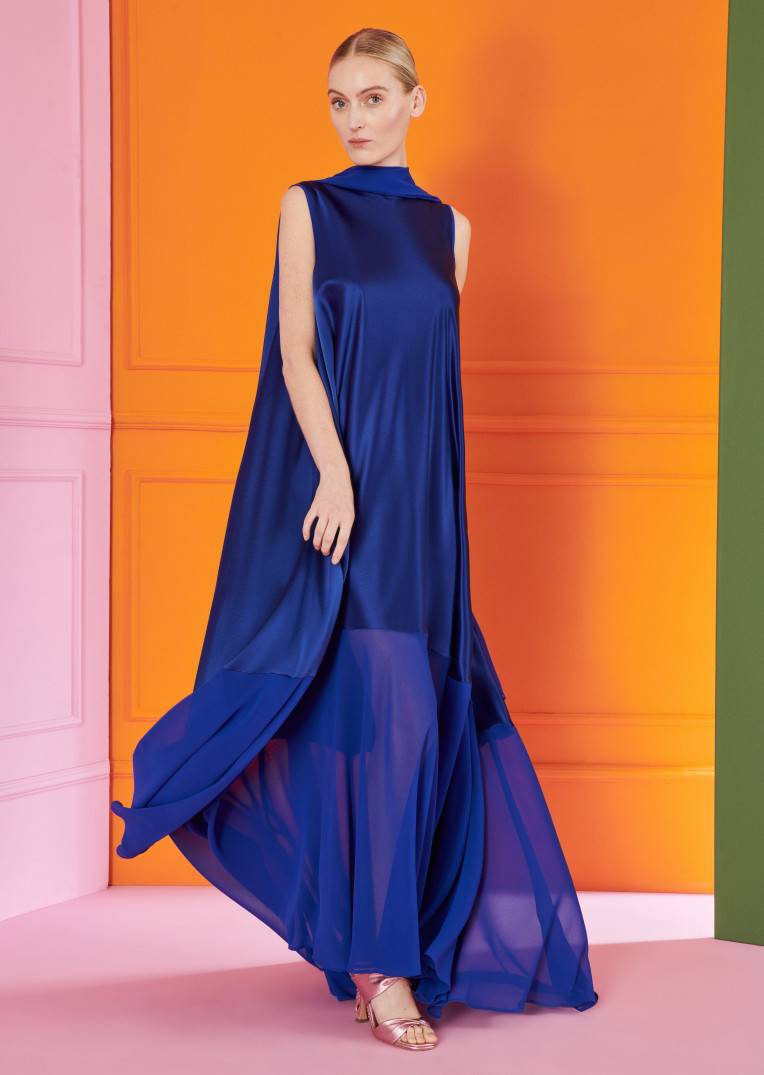 Talbot Runhof Abendkleid Loggia1 VIP-Rabatte