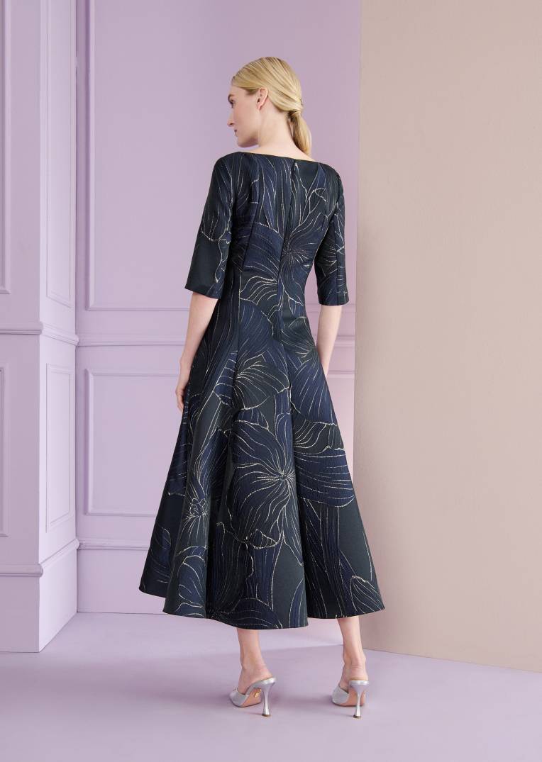 Talbot Runhof Midikleid Bogna5 Tiefpreis
