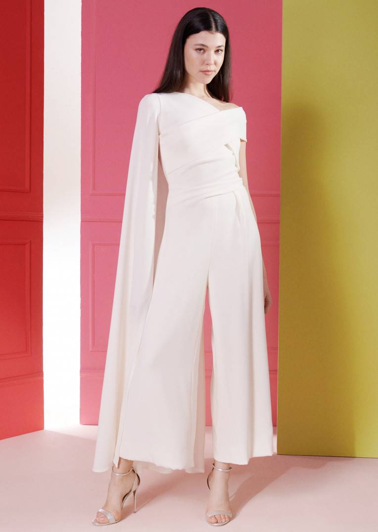 Talbot Runhof Jumpsuit Sina5 Begrenzte Freigabe