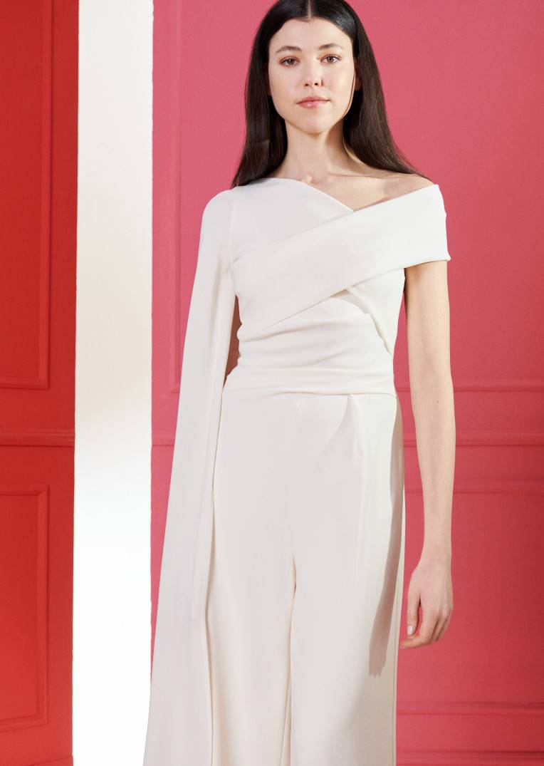 Talbot Runhof Jumpsuit Sina5 Begrenzte Freigabe