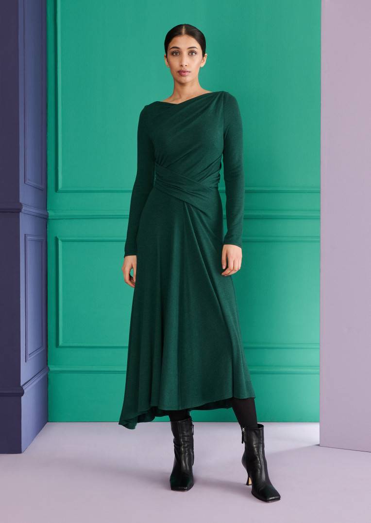 Talbot Runhof Midikleid Ross31 JETZT KAUFEN
