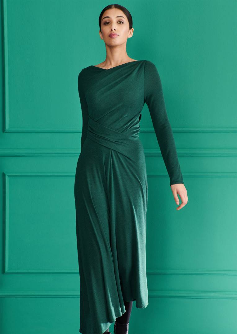 Talbot Runhof Midikleid Ross31 JETZT KAUFEN
