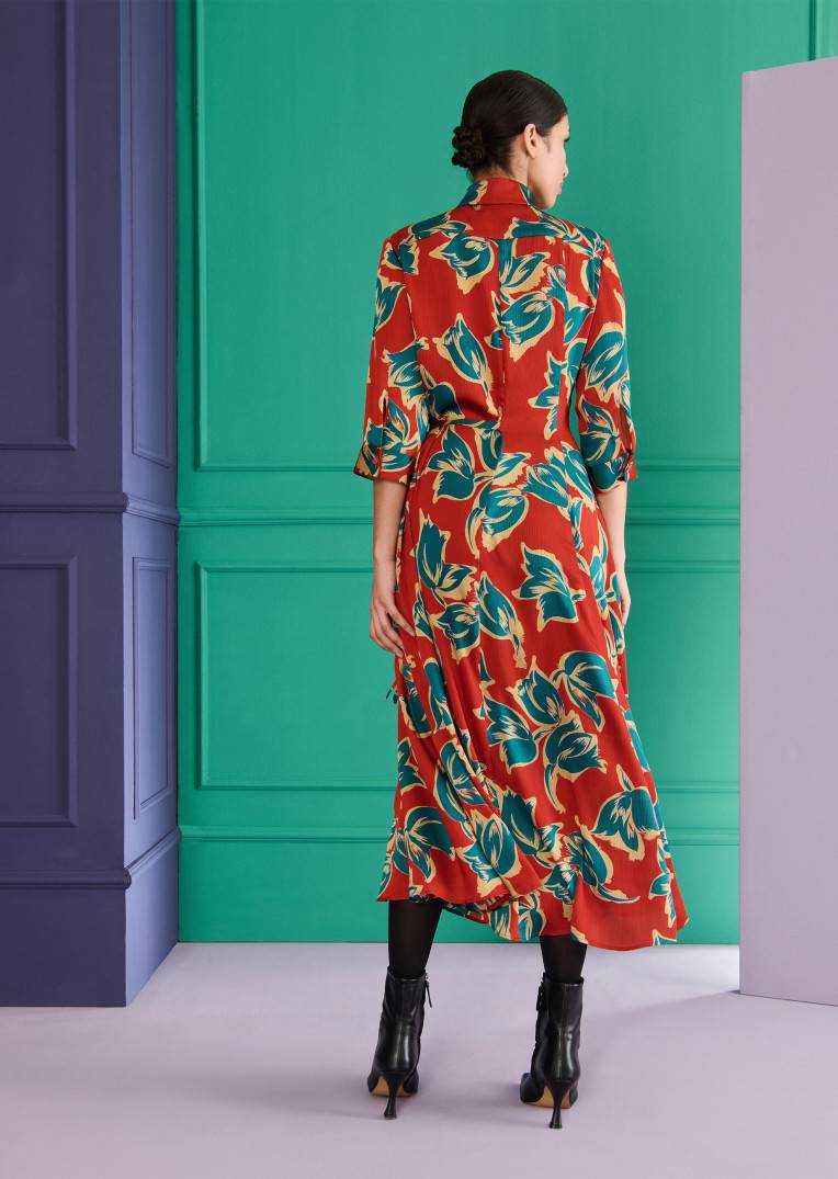 Talbot Runhof Midikleid Logout1 Bis zu 50% Rabatt