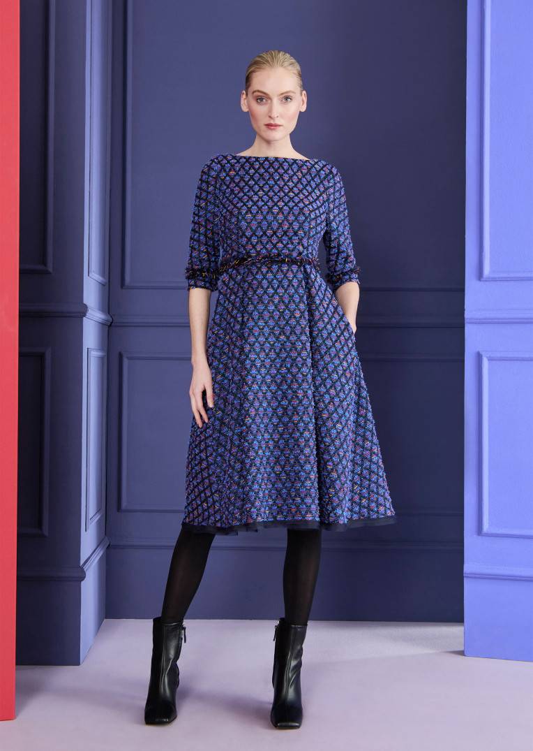 Talbot Runhof Cocktailkleid Moni1 Nur für heute