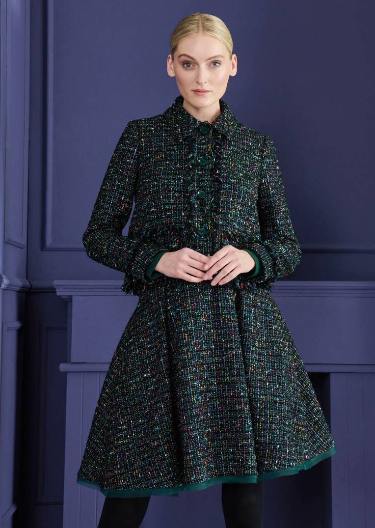 Talbot Runhof Jacke Hulda2 Discount Store für neue Produkte