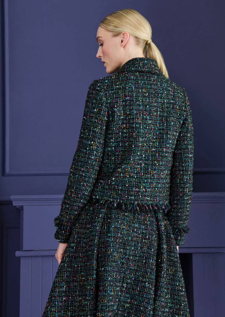 Talbot Runhof Jacke Hulda2 Discount Store für neue Produkte
