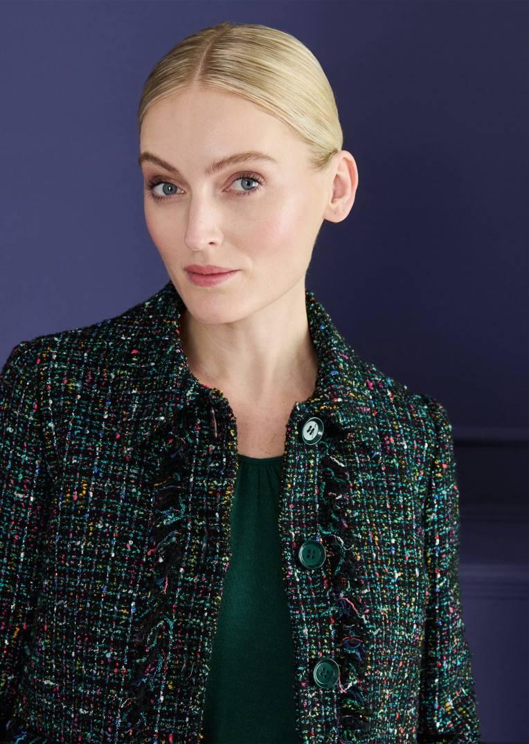 Talbot Runhof Jacke Hulda2 Discount Store für neue Produkte