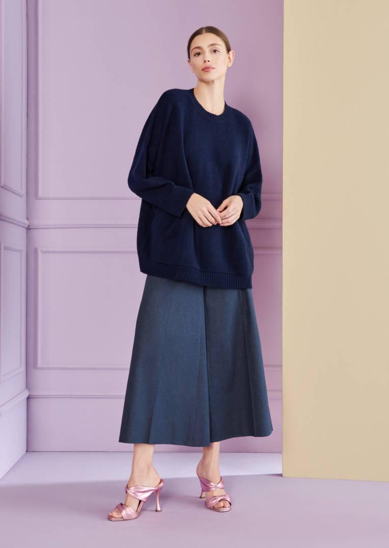 Talbot Runhof Pullover NellySweater1 Fabrikladen