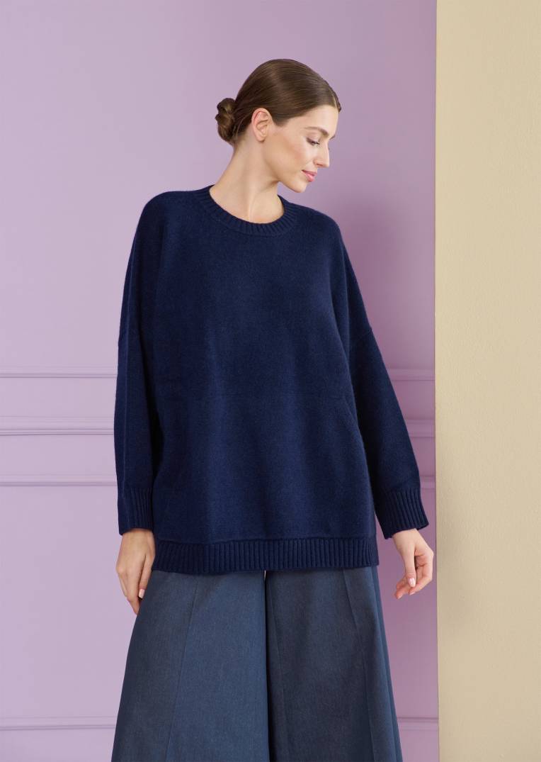 Talbot Runhof Pullover NellySweater1 Fabrikladen