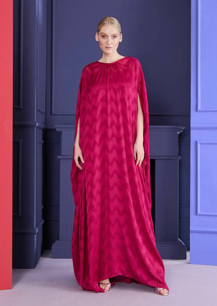 Talbot Runhof Abendkleid Loplop2 Speichern exportieren