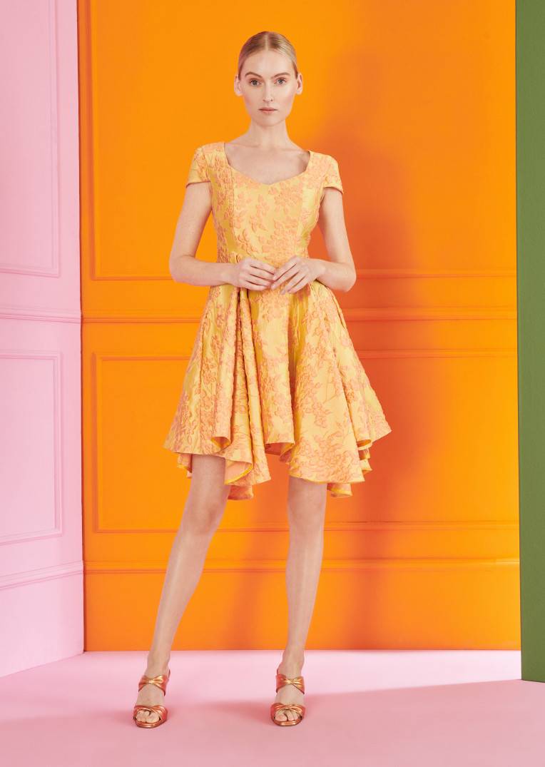 Talbot Runhof Cocktailkleid Lotto1 Auslauf