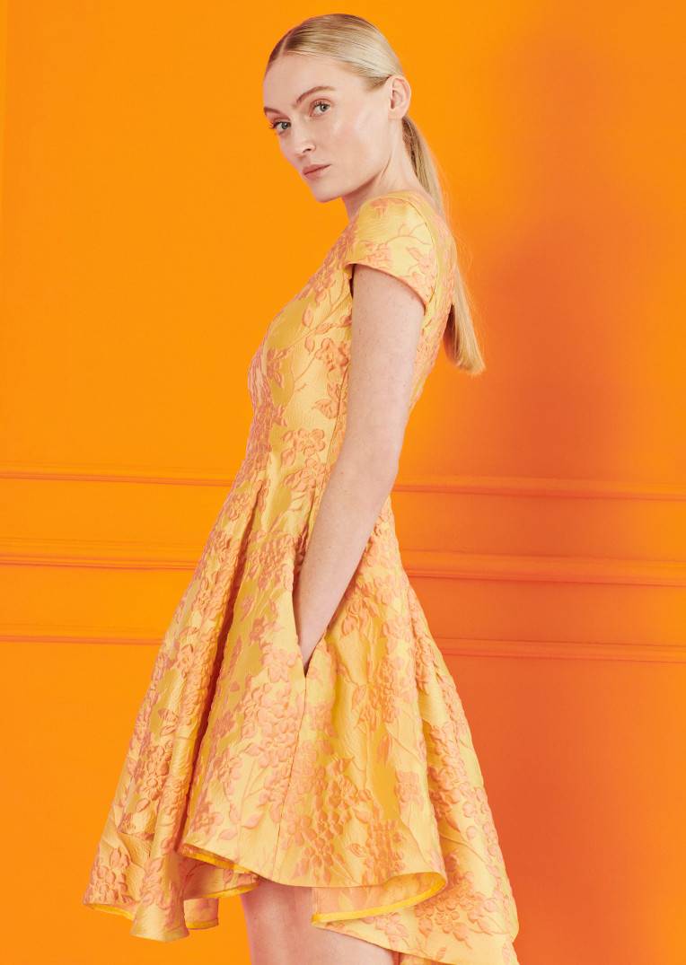 Talbot Runhof Cocktailkleid Lotto1 Auslauf