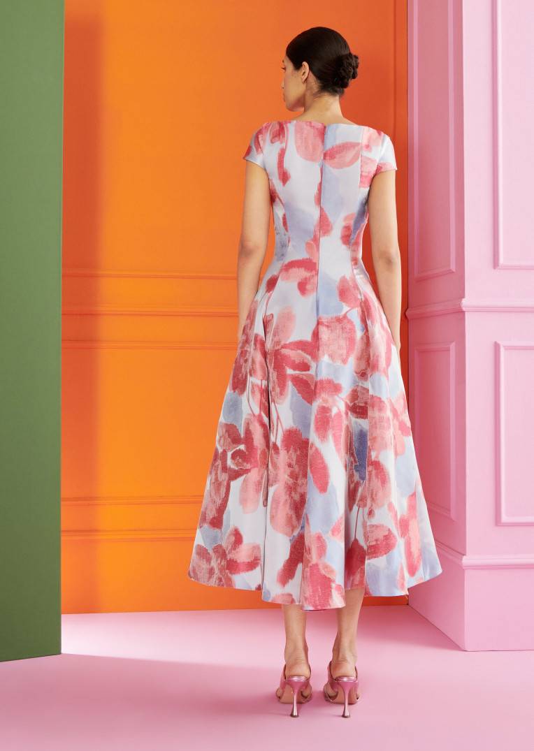 Talbot Runhof Midikleid Homey1 Angebote