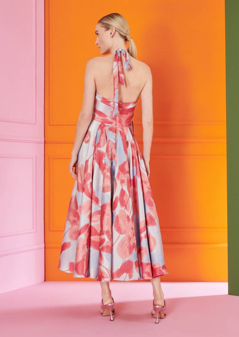 Talbot Runhof Midikleid Lombino2 Hotsell