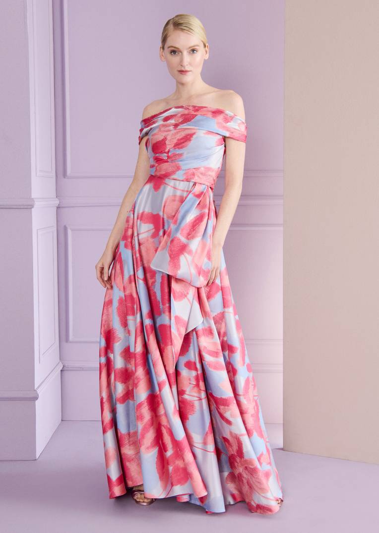 Talbot Runhof Abendkleid Cordero4 im Angebot