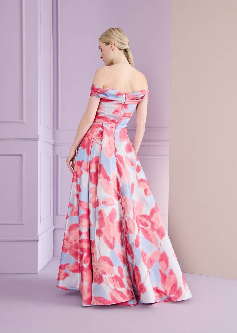 Talbot Runhof Abendkleid Cordero4 im Angebot