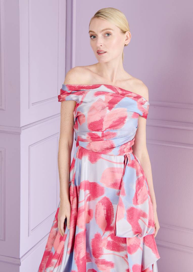 Talbot Runhof Abendkleid Cordero4 im Angebot