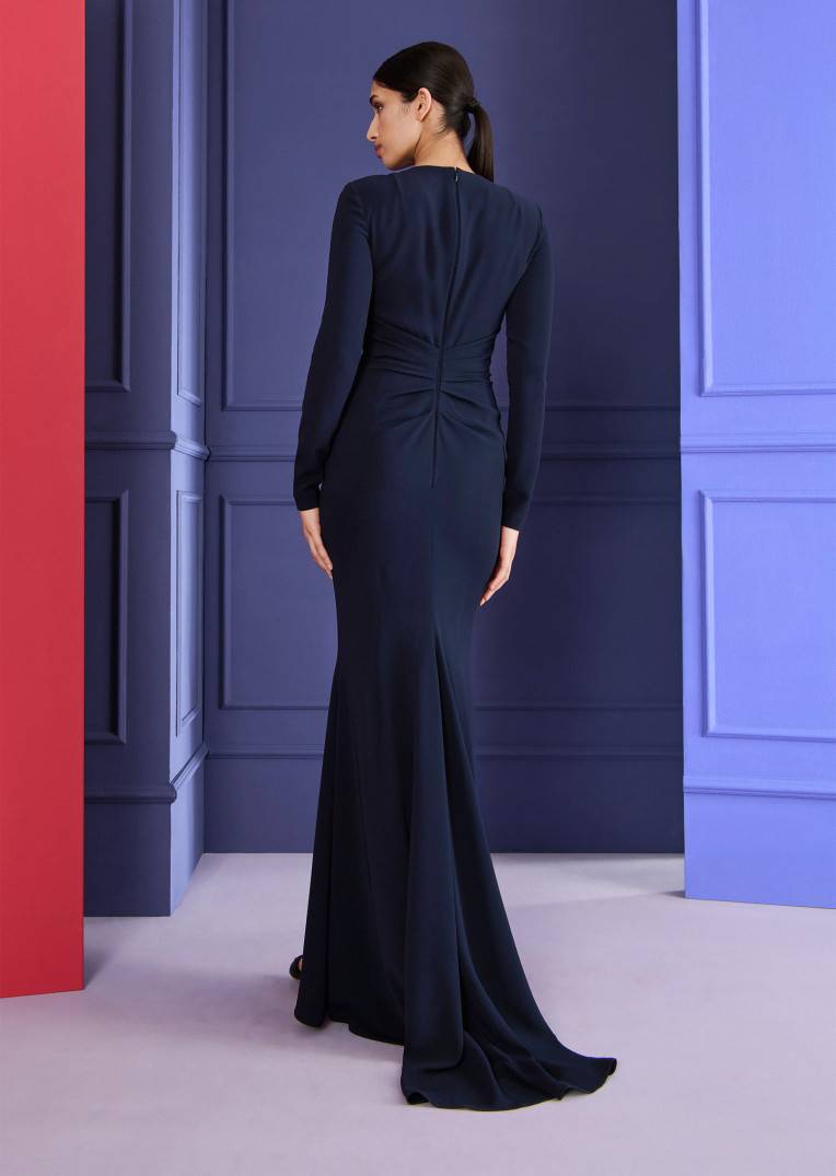 Talbot Runhof Abendkleid Mogambo1 Schlussverkauf