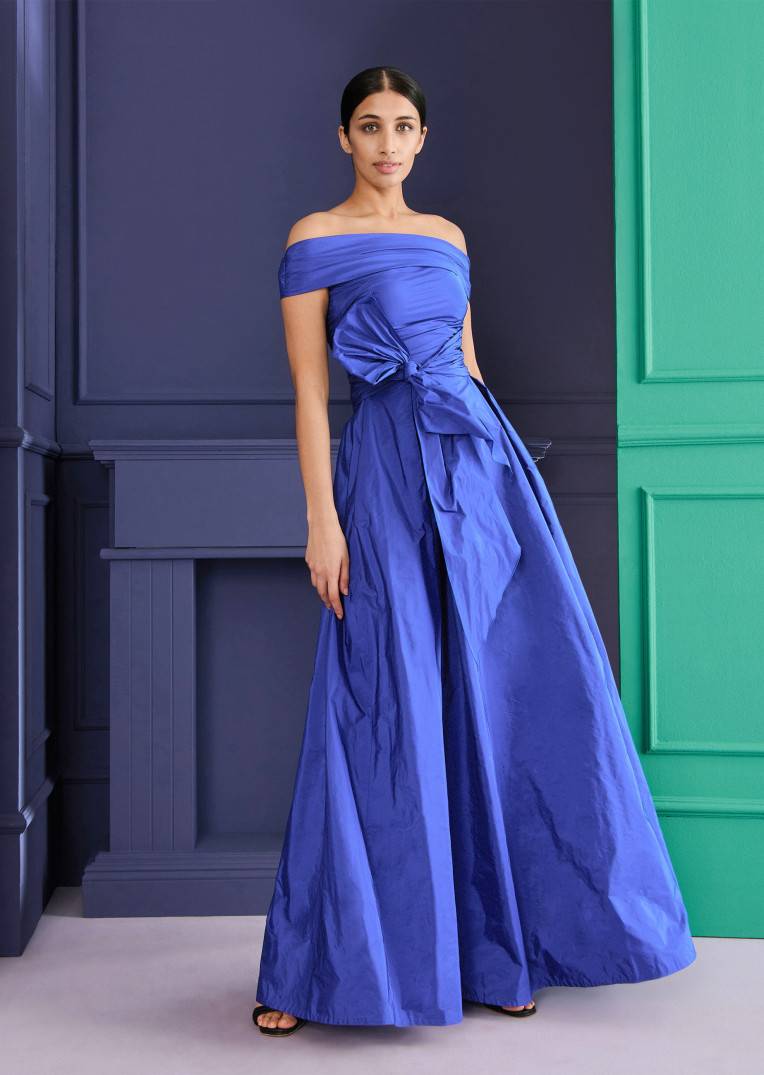 Talbot Runhof Abendkleid Mocktail1 Günstiger Verkauf