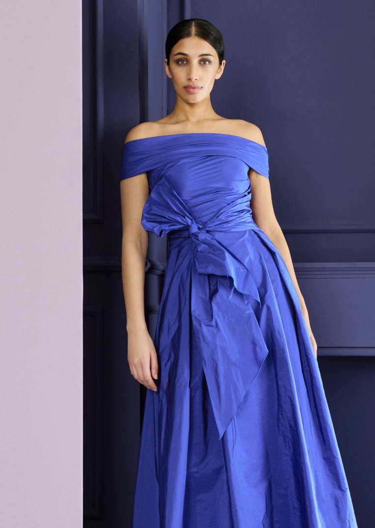 Talbot Runhof Abendkleid Mocktail1 Günstiger Verkauf