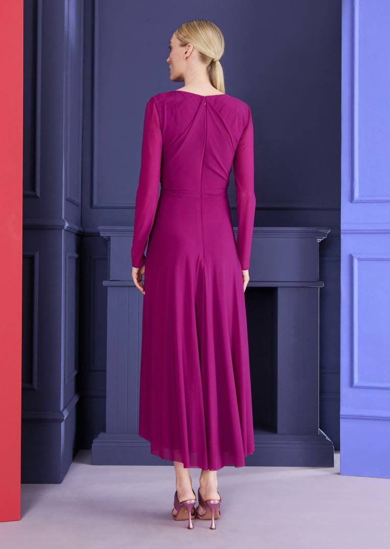 Talbot Runhof Midikleid Pokario26 Kostenloser Versand