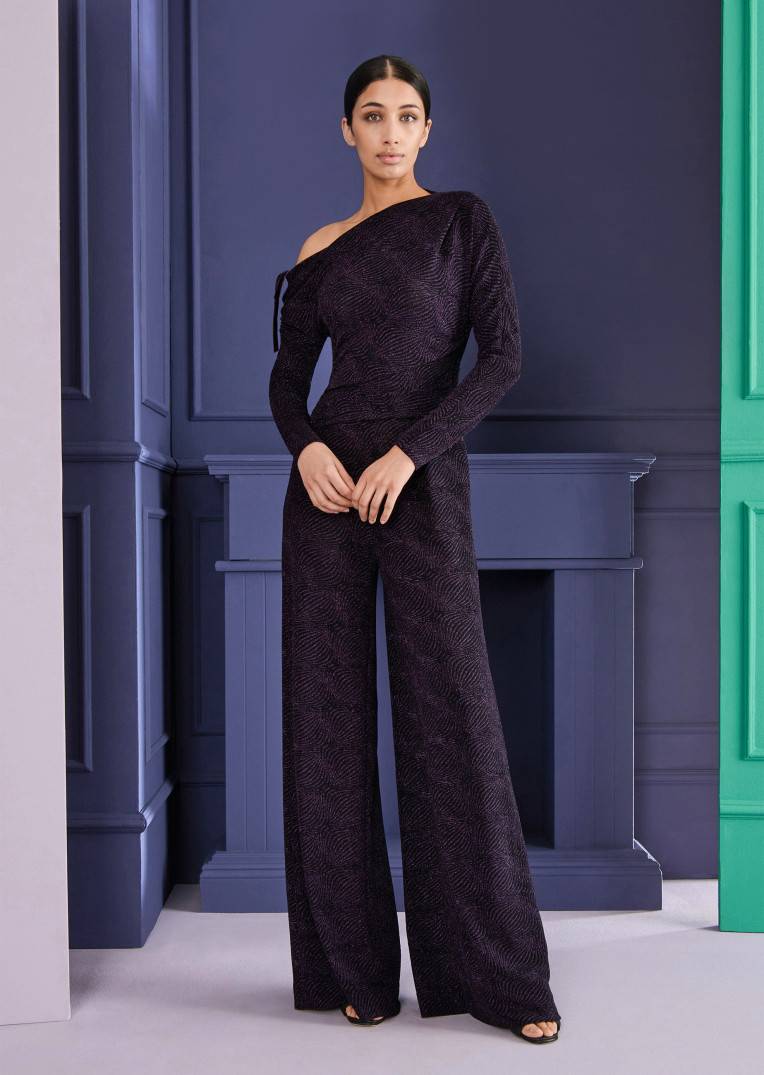 Talbot Runhof Jumpsuit Kinga3 Limitierter Zeitrabatt