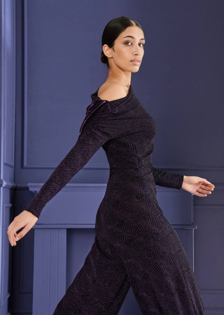Talbot Runhof Jumpsuit Kinga3 Limitierter Zeitrabatt