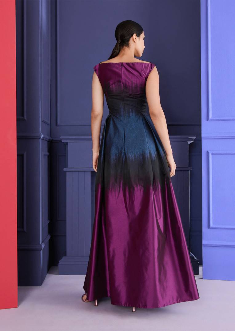 Talbot Runhof Ballkleid Lozana3 Fabrik Onlineshop