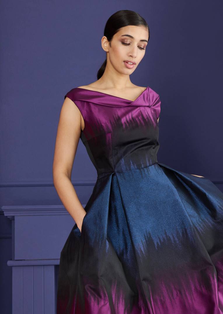Talbot Runhof Ballkleid Lozana3 Fabrik Onlineshop