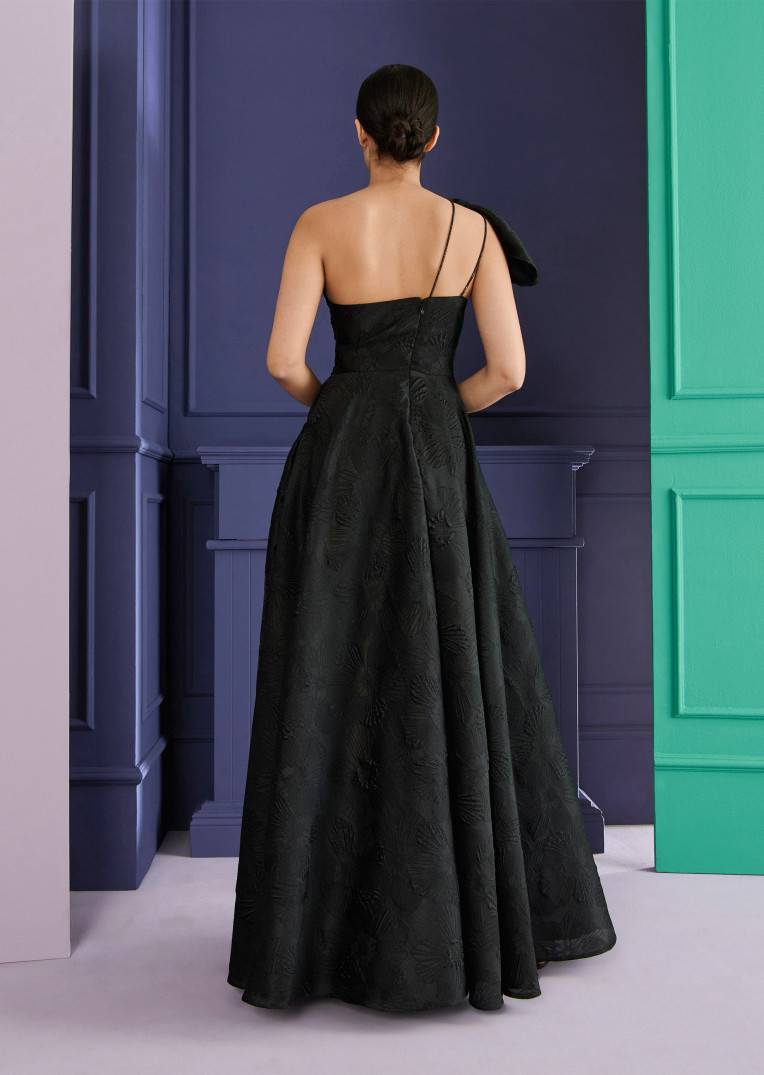 Talbot Runhof Abendkleid Mossana1 Rabatt
