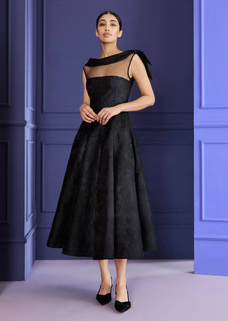 Talbot Runhof Midikleid Modesta1 Günstig kaufen