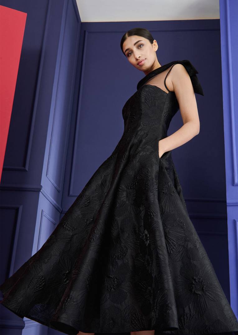 Talbot Runhof Midikleid Modesta1 Günstig kaufen