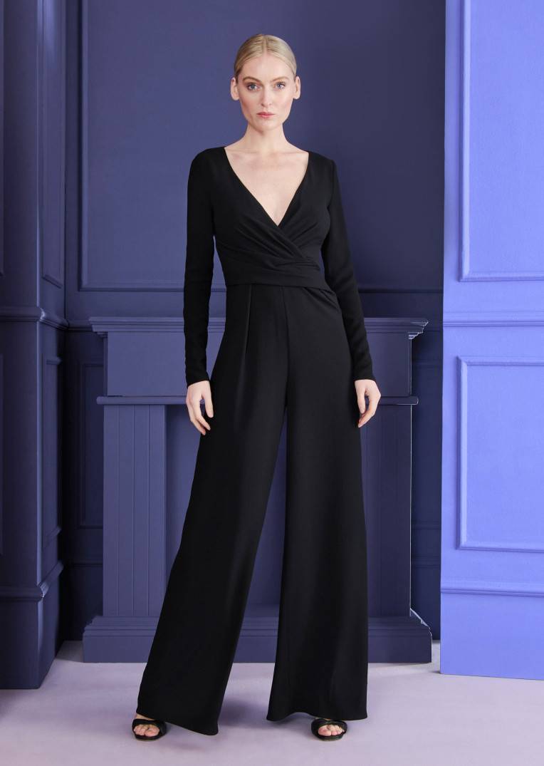Talbot Runhof Jumpsuit Didi7 Flash Sale