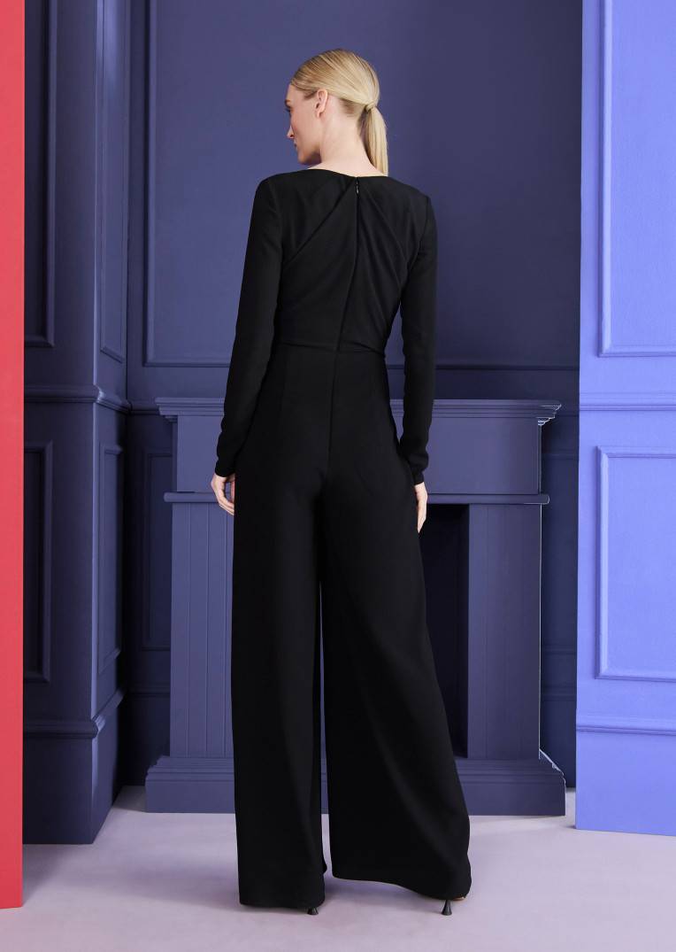 Talbot Runhof Jumpsuit Didi7 Flash Sale
