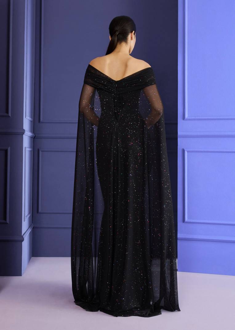 Talbot Runhof Abendkleid Bortolo4 Begrenztes Angebot