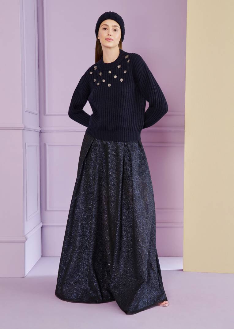 Talbot Runhof Pullover SanaraSweater1 Valentinstagsangebot