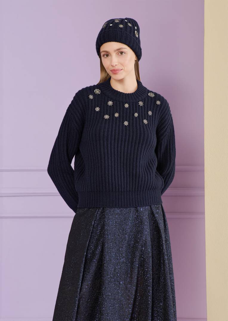 Talbot Runhof Pullover SanaraSweater1 Valentinstagsangebot