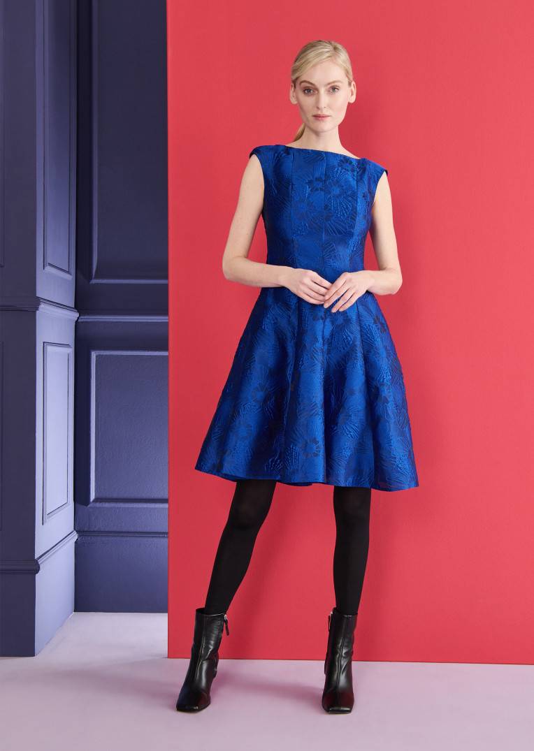 Talbot Runhof Cocktailkleid Korbut23 Lagerräumung