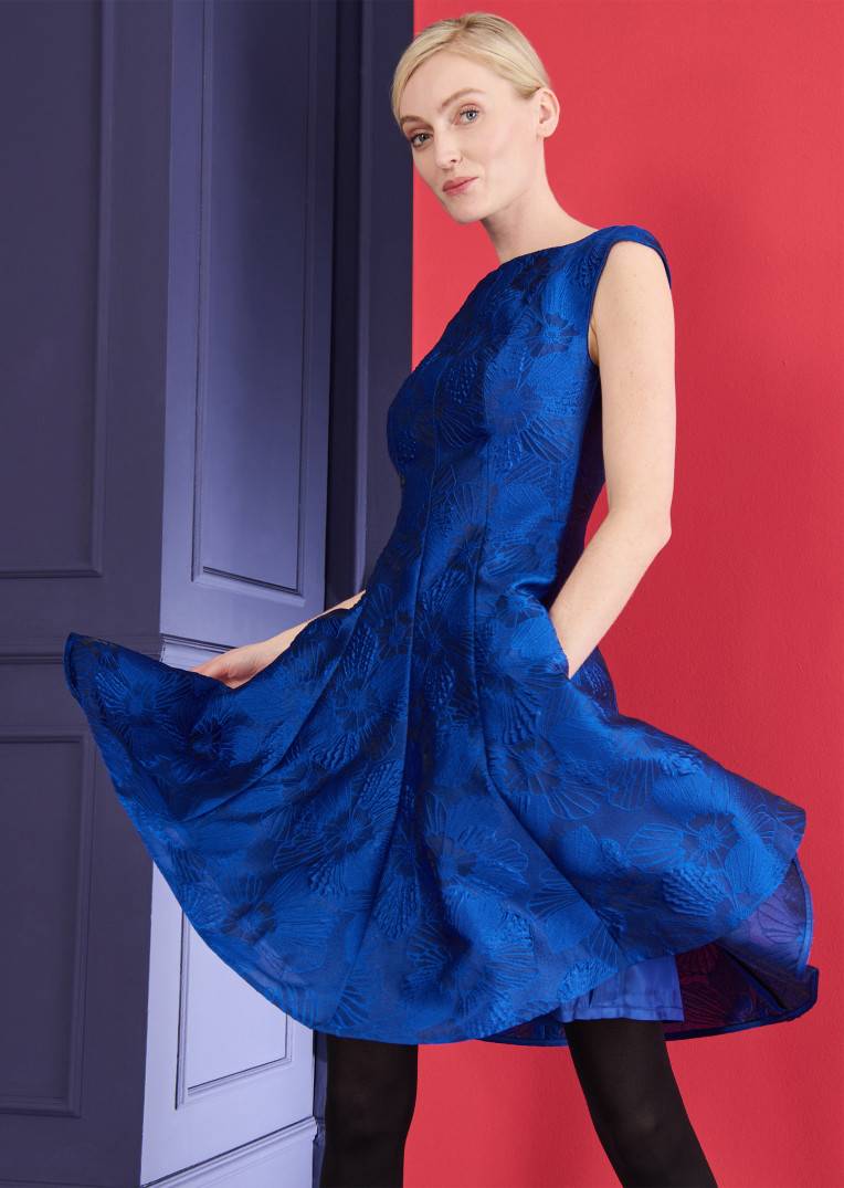 Talbot Runhof Cocktailkleid Korbut23 Lagerräumung